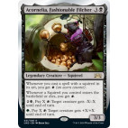 Acornelia, Fashionable Filcher