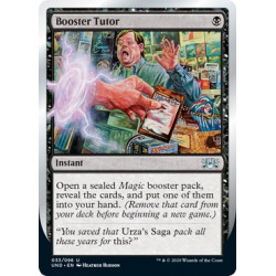 Booster Tutor