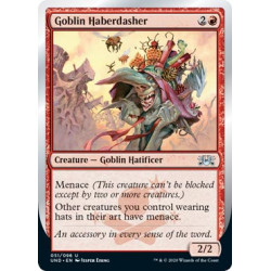 Goblin Haberdasher