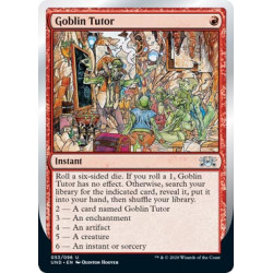 Goblin Tutor