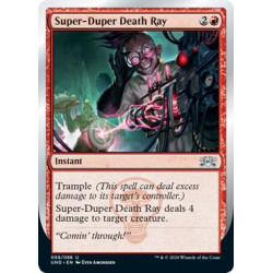 Super-Duper Death Ray