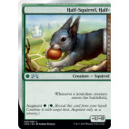 Half-Squirrel, Half-