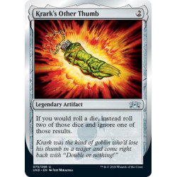 Krark's Other Thumb