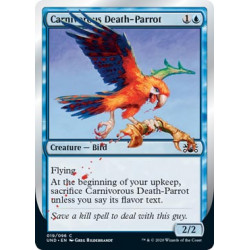 Carnivorous Death-Parrot