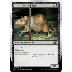 Dirty | Rat