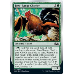 Free-Range Chicken