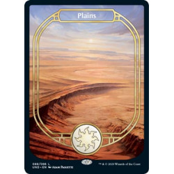 Plaine / Plains n°88 - Foil