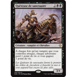 Quêteuse de sanctuaire / Sanctum Seeker