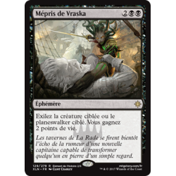 Mépris de Vraska / Vraska's Contempt