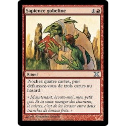 Sapience gobeline / Goblin Lore