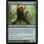 Martyre aux spores / Martyr of Spores