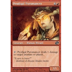 Pyromancien sybarite / Prodigal Pyromancer