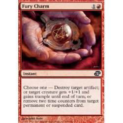 Charme de fureur / Fury Charm