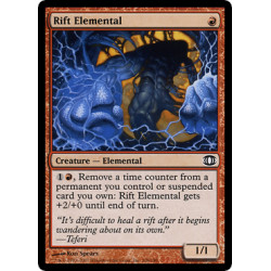 Élémental des failles / Rift elemental