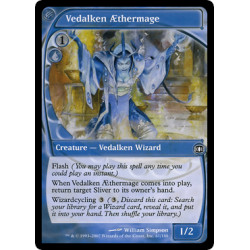 Aethermage vedalken / Vedalken Aethermage