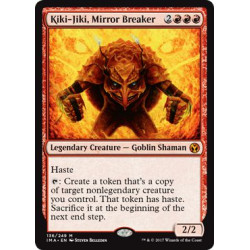 Kiki-Jiki, Mirror Breaker