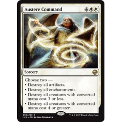 Austere Command