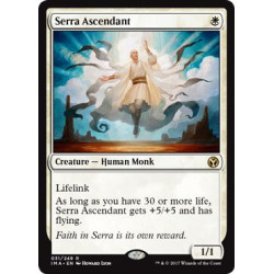 Serra Ascendant