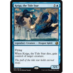 Keiga, the Tide Star