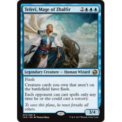 Teferi, Mage of Zhalfir