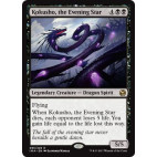 Kokusho, the Evening Star