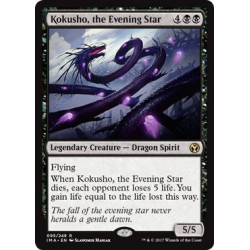 Kokusho, the Evening Star