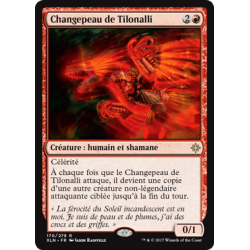 Changepeau de Tilonalli / Tilonalli's Skinshifter