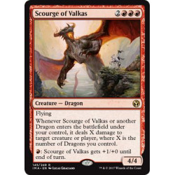 Scourge of Valkas