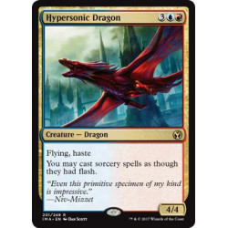 Hypersonic Dragon