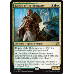 Knight of the Reliquary