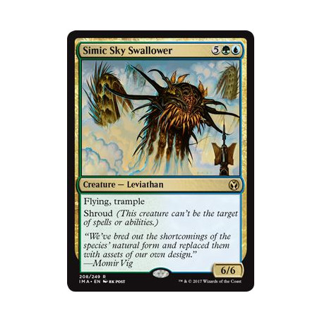 Simic Sky Swallower