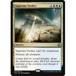 Supreme Verdict