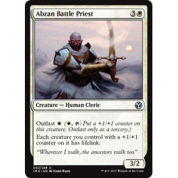 Abzan Battle Priest