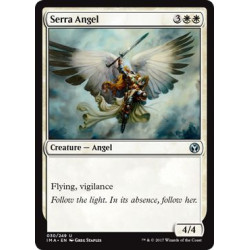 Serra Angel