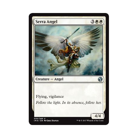 Serra Angel