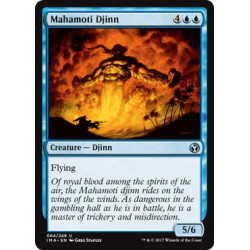 Mahamoti Djinn