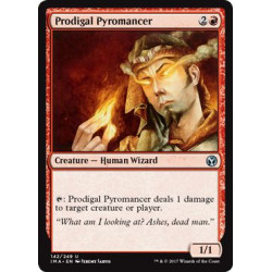 Prodigal Pyromancer