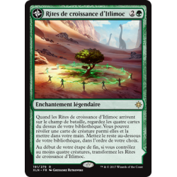 Rites de croissance d'Itlimoc // Itlimoc, Berceau du Soleil