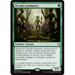 Dryades primaires / Old-Growth Dryads