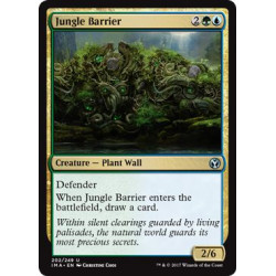 Jungle Barrier