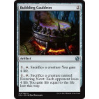 Bubbling Cauldron