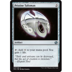 Pristine Talisman