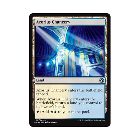 Azorius Chancery