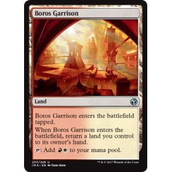 Boros Garrison