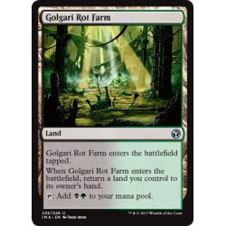 Golgari Rot Farm