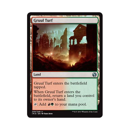 Gruul Turf