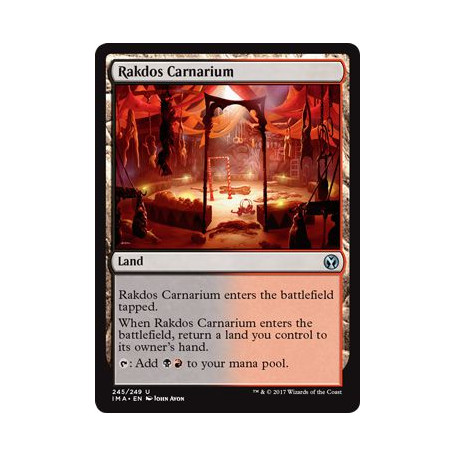 Rakdos Carnarium