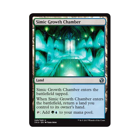 Simic Growth Chamber