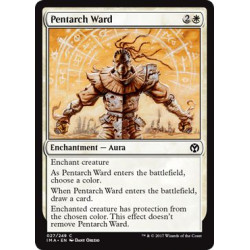 Pentarch Ward