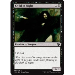 Child of Night